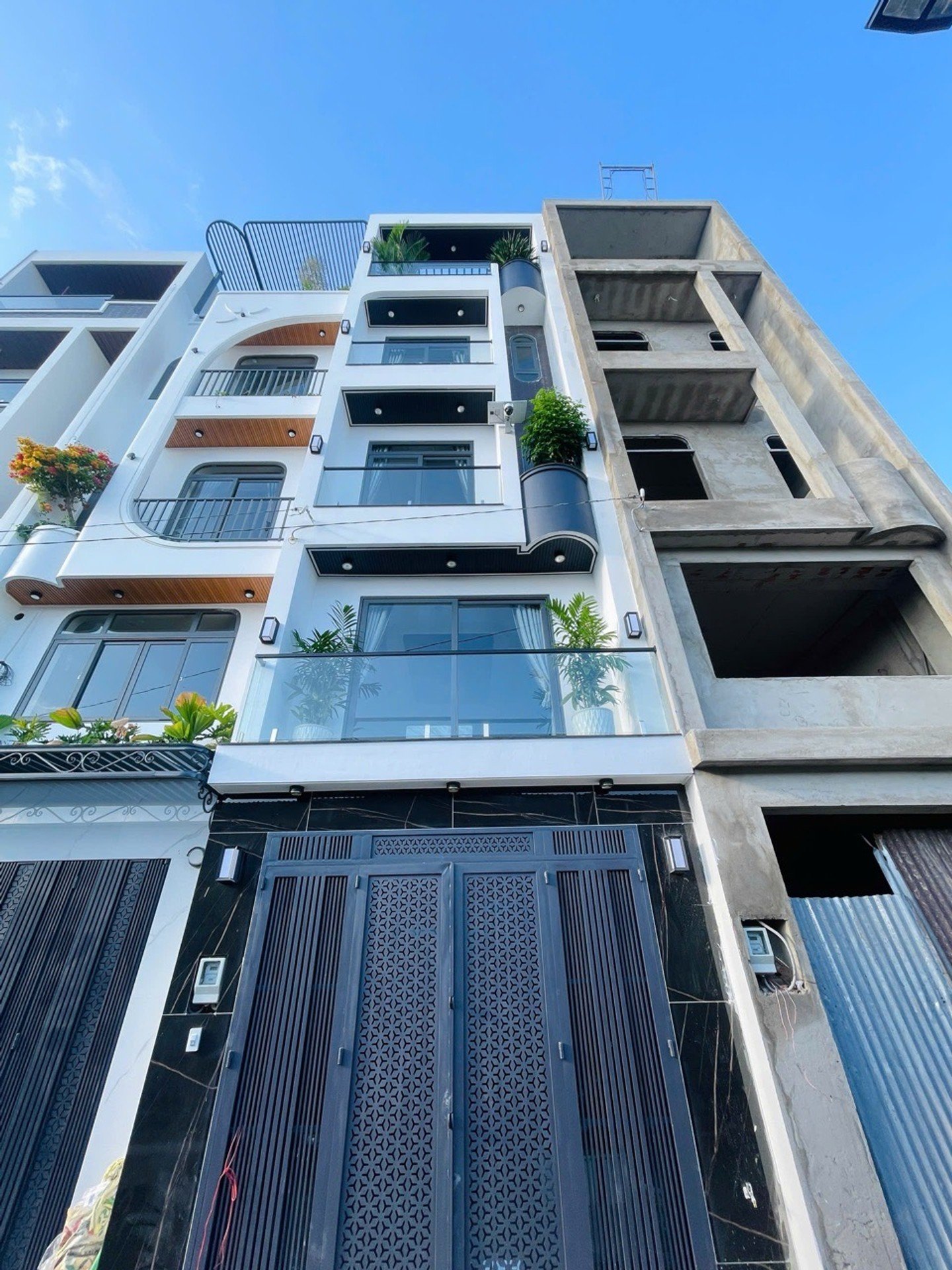 Bán nhà Thạnh Xuân 24, Quận 12 | hẻm xe tải thông 6 m