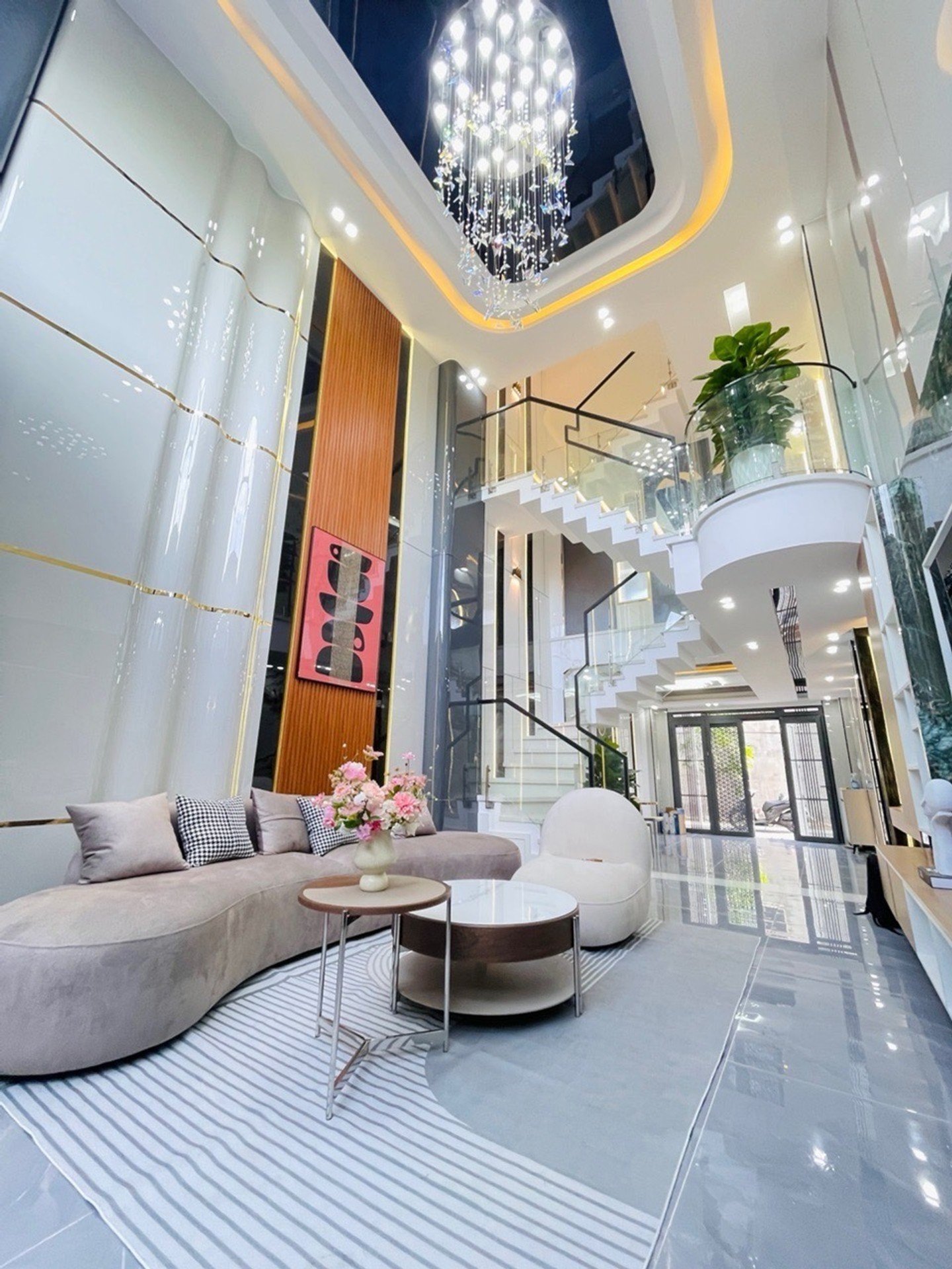 Bán nhà Thạnh Xuân 24, Quận 12 | hẻm xe tải thông 6 m