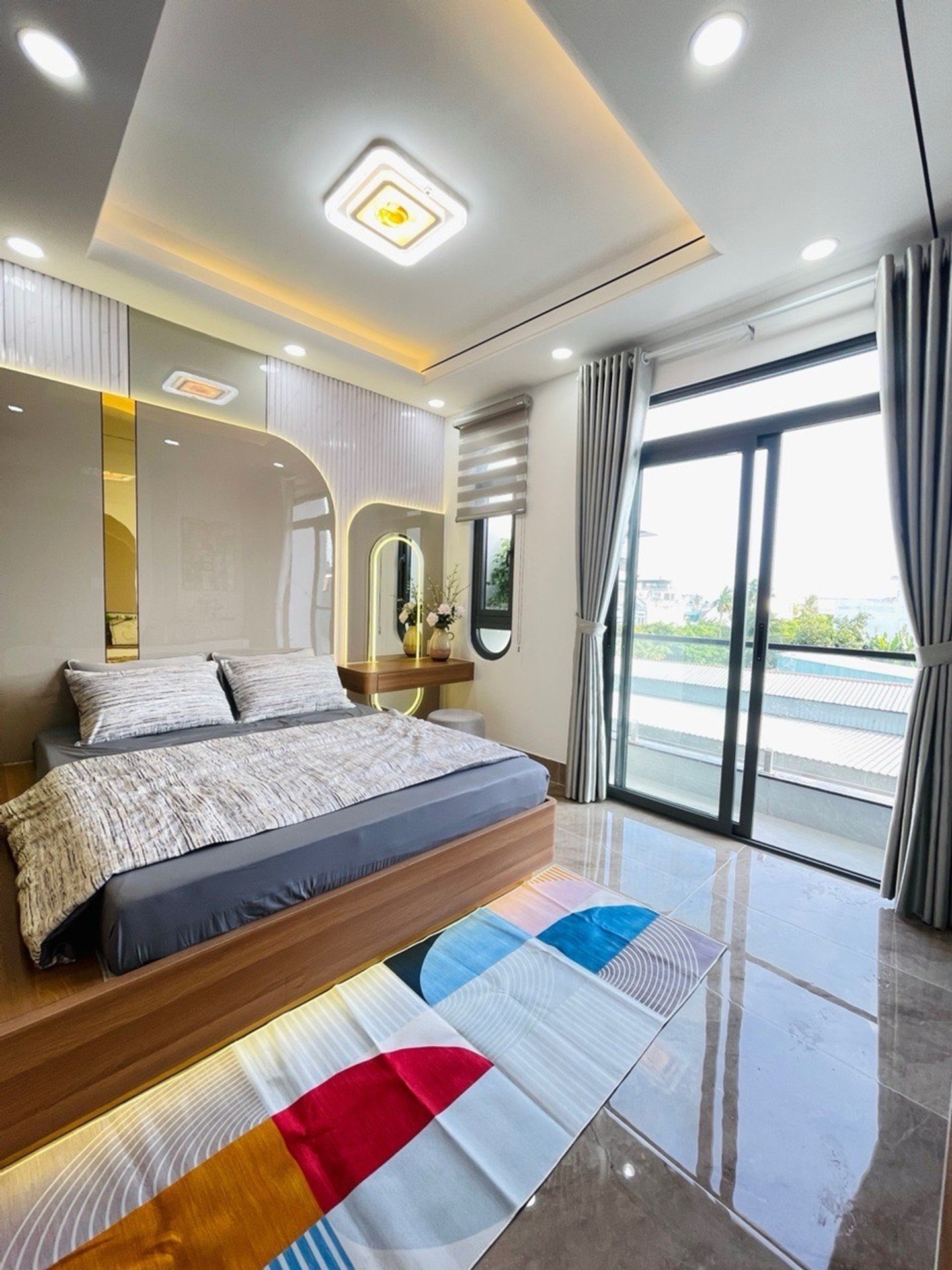 Bán nhà Thạnh Xuân 24, Quận 12 | hẻm xe tải thông 6 m