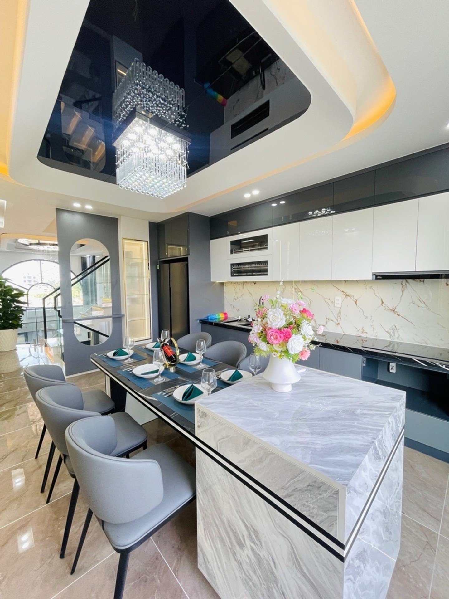 Bán nhà Thạnh Xuân 24, Quận 12 | hẻm xe tải thông 6 m