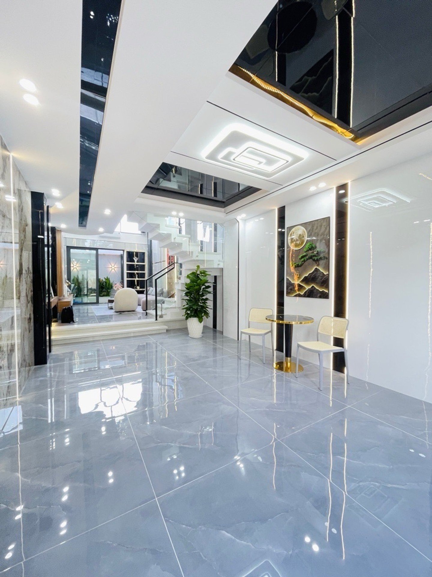 Bán nhà Thạnh Xuân 24, Quận 12 | hẻm xe tải thông 6 m