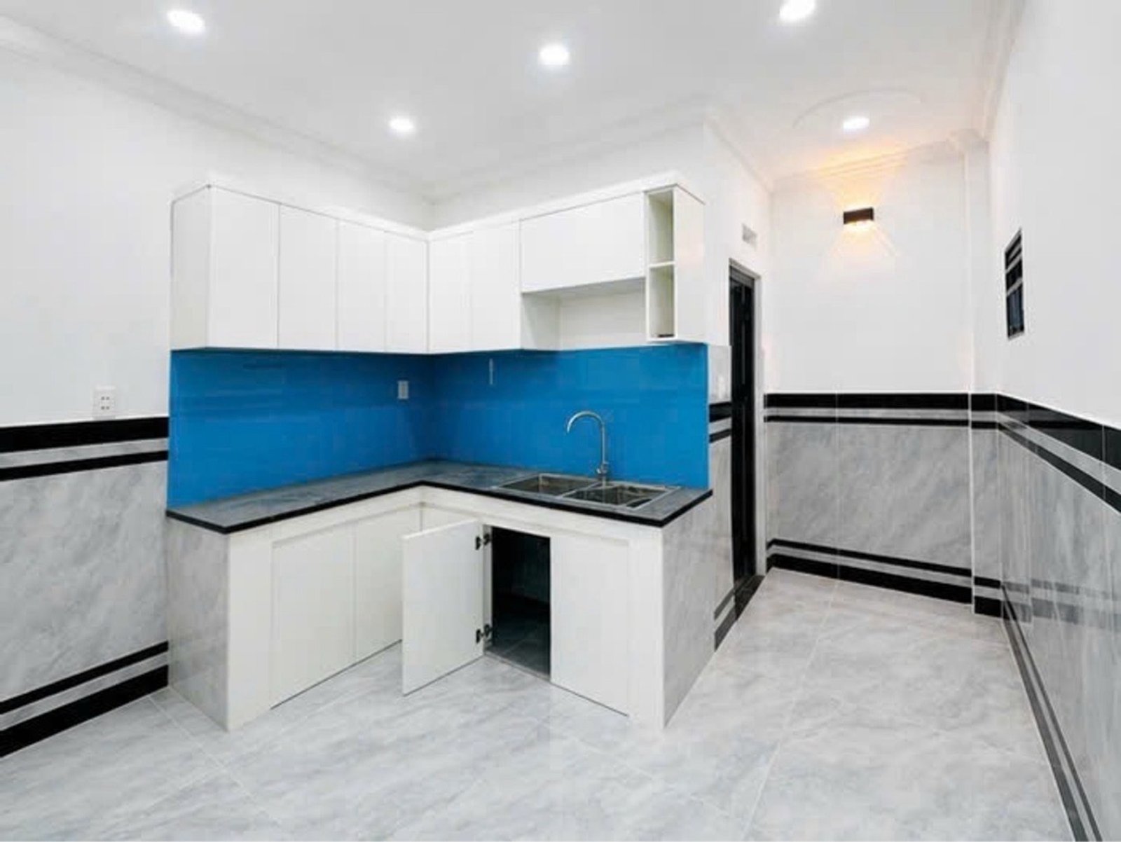 Bán nhà Nguyễn Thị Căn, Quận 12 | hẻm ô tô, gần gò vấp