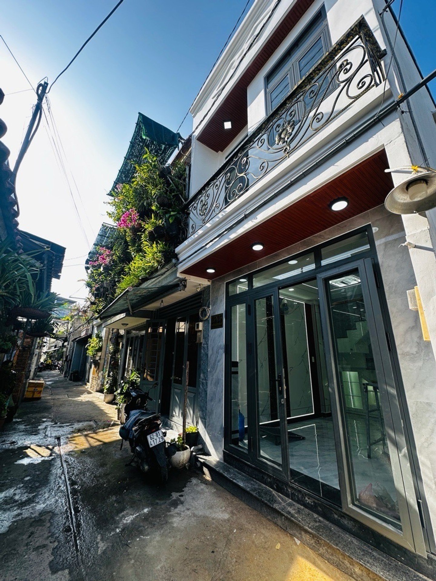 Bán nhà Nguyễn Thị Căn, Quận 12 | hẻm ô tô, gần gò vấp