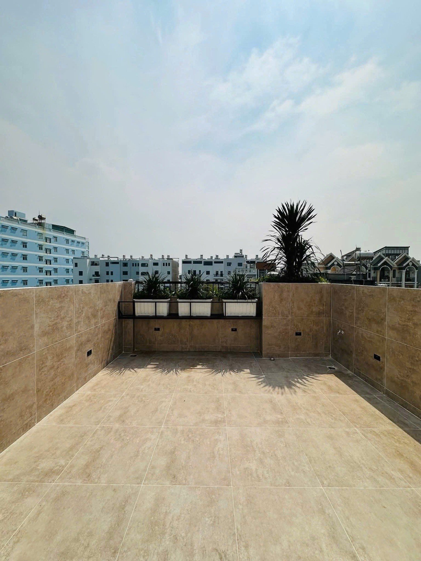 Bán nhà Thạnh Lộc 37, Quận 12 | ô tô đậu trong nhà
