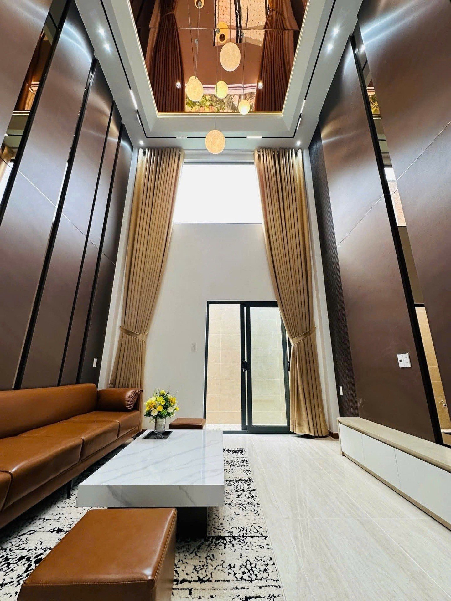 Bán nhà Thạnh Lộc 37, Quận 12 | ô tô đậu trong nhà