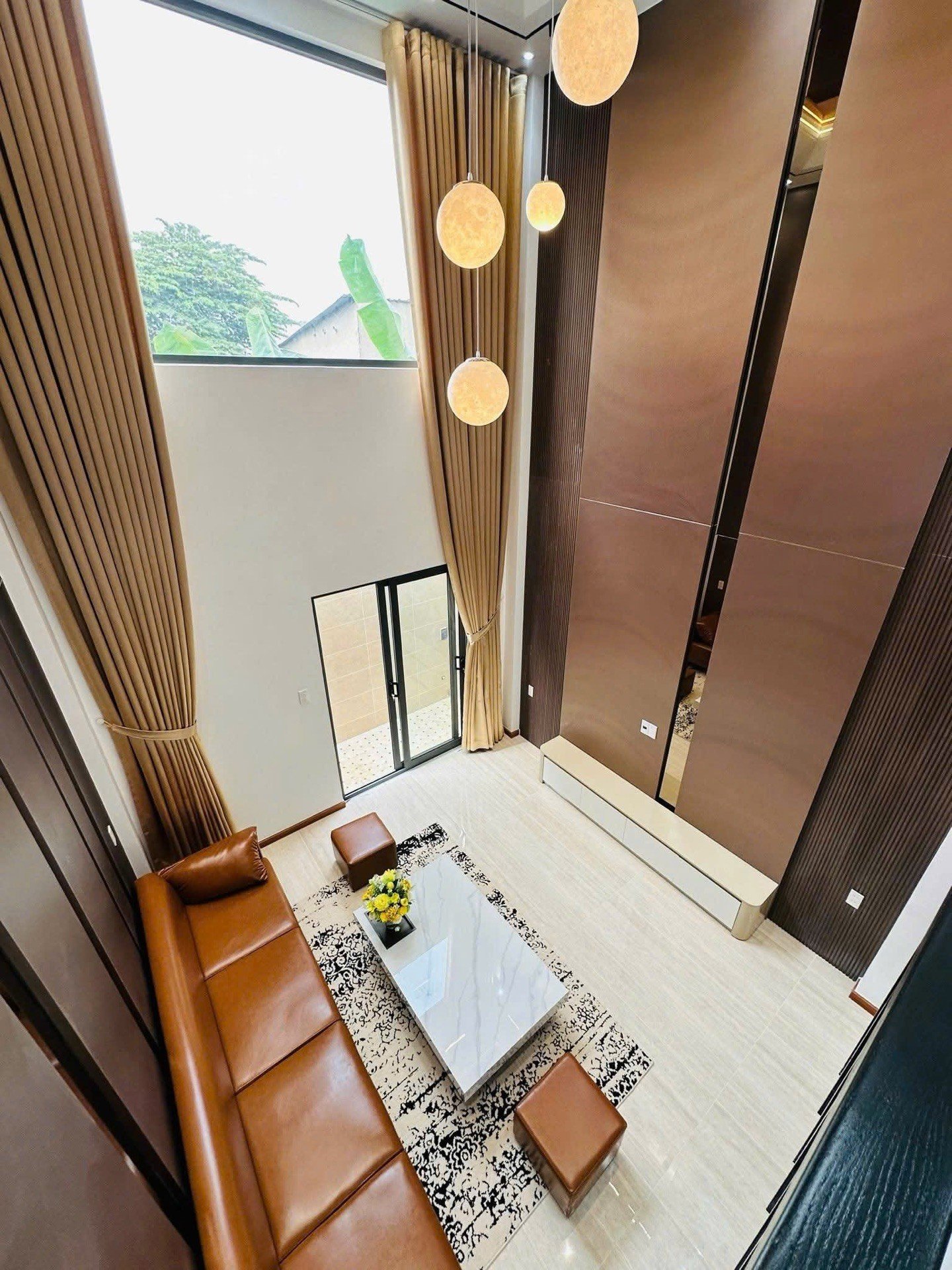 Bán nhà Thạnh Lộc 37, Quận 12 | ô tô đậu trong nhà