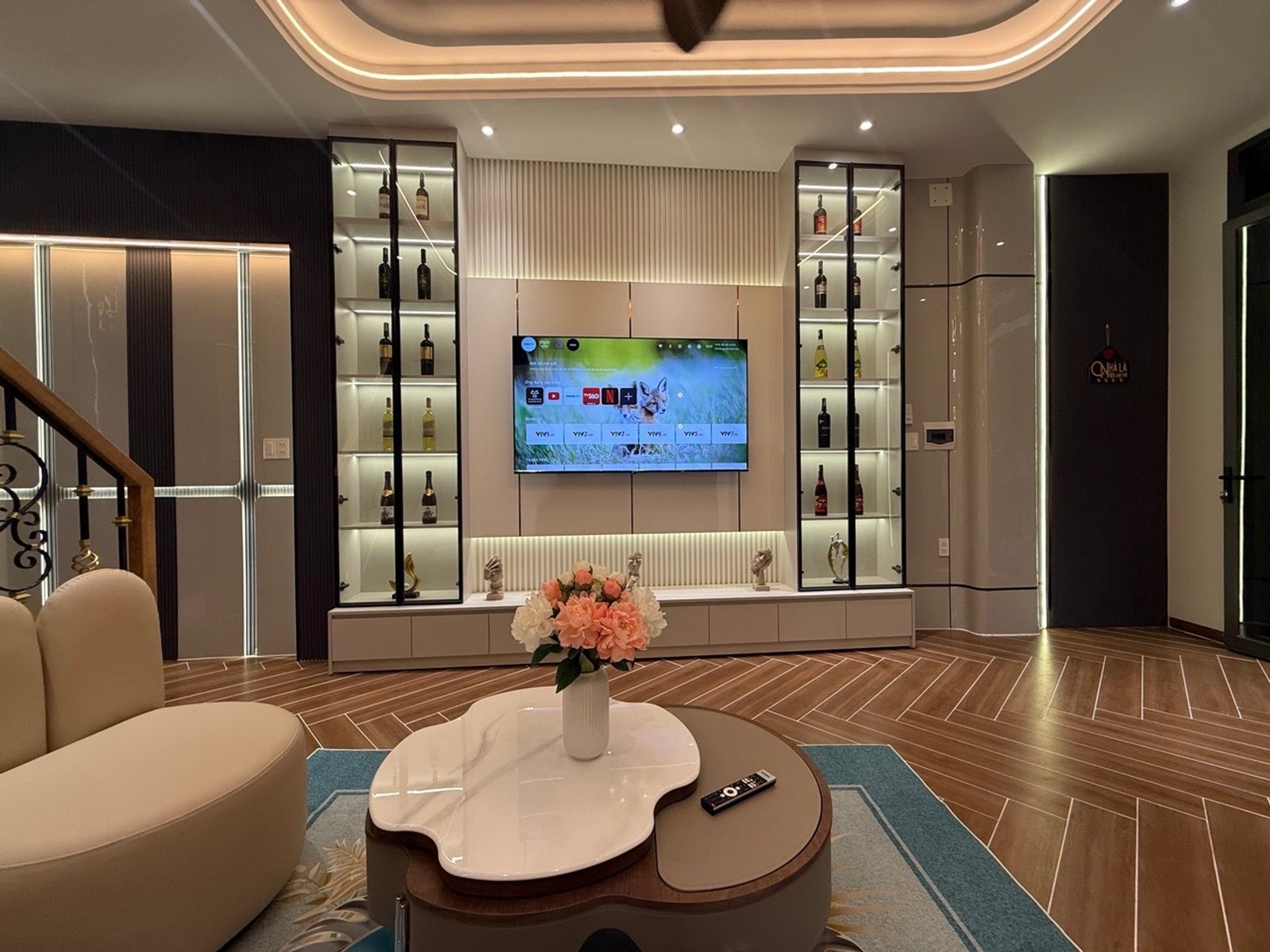 Bán nhà Thống Nhất 4m x 12m, 3 phòng ngủ, hướng Nam và có sân thượng