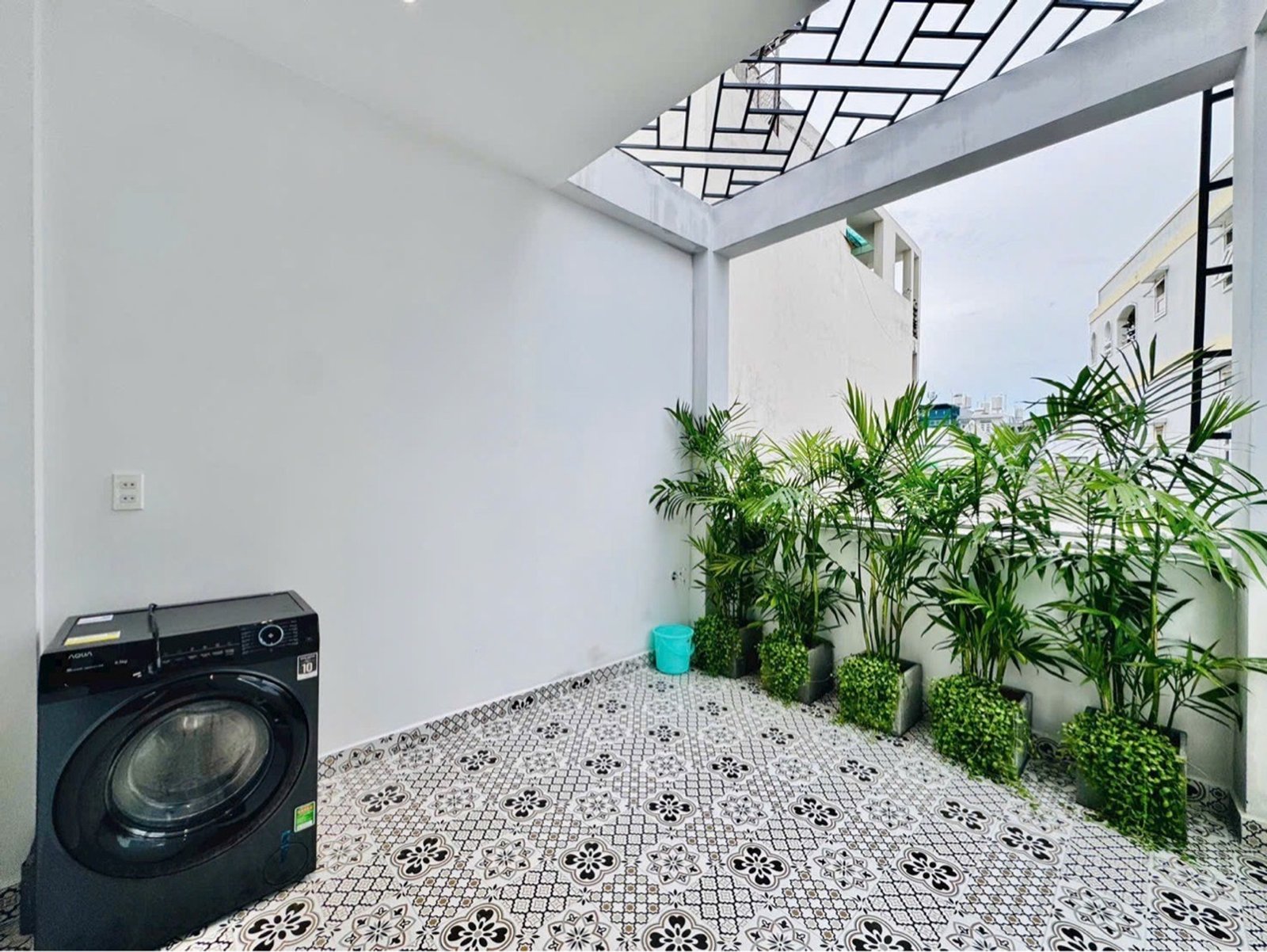 Bán nhà Thống Nhất 4m x 12m, 3 phòng ngủ, hướng Nam và có sân thượng