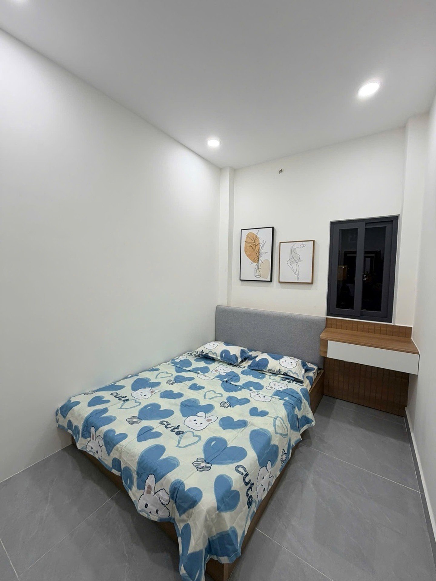Bán nhà mới Lê Đức Thọ, Gò Vấp, 3 tầng và 3 phòng ngủ, sát mặt tiền đường