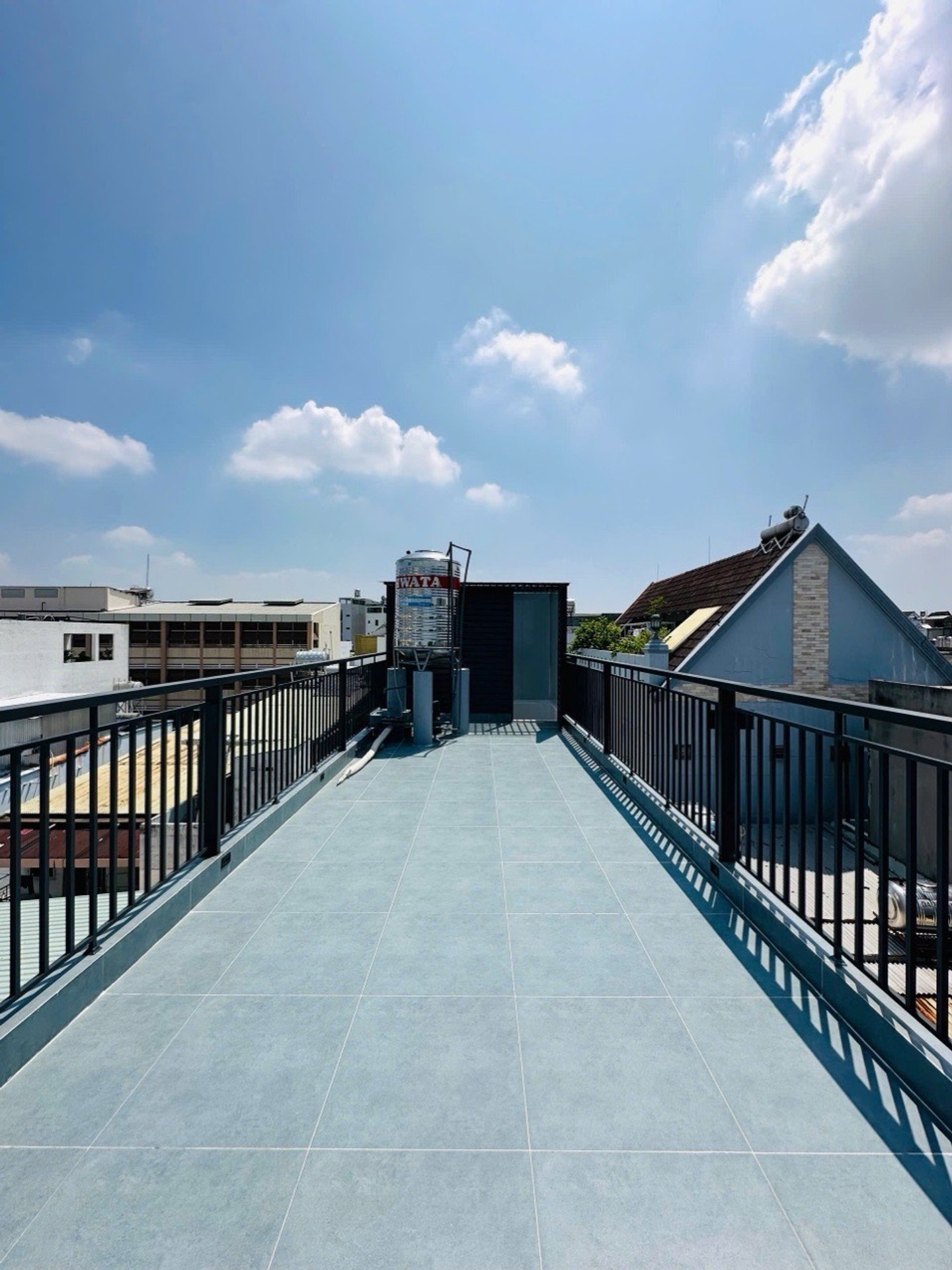 Bán nhà mới Lê Đức Thọ, An Hội Đông, 37m², 4 tầng và có nội thất