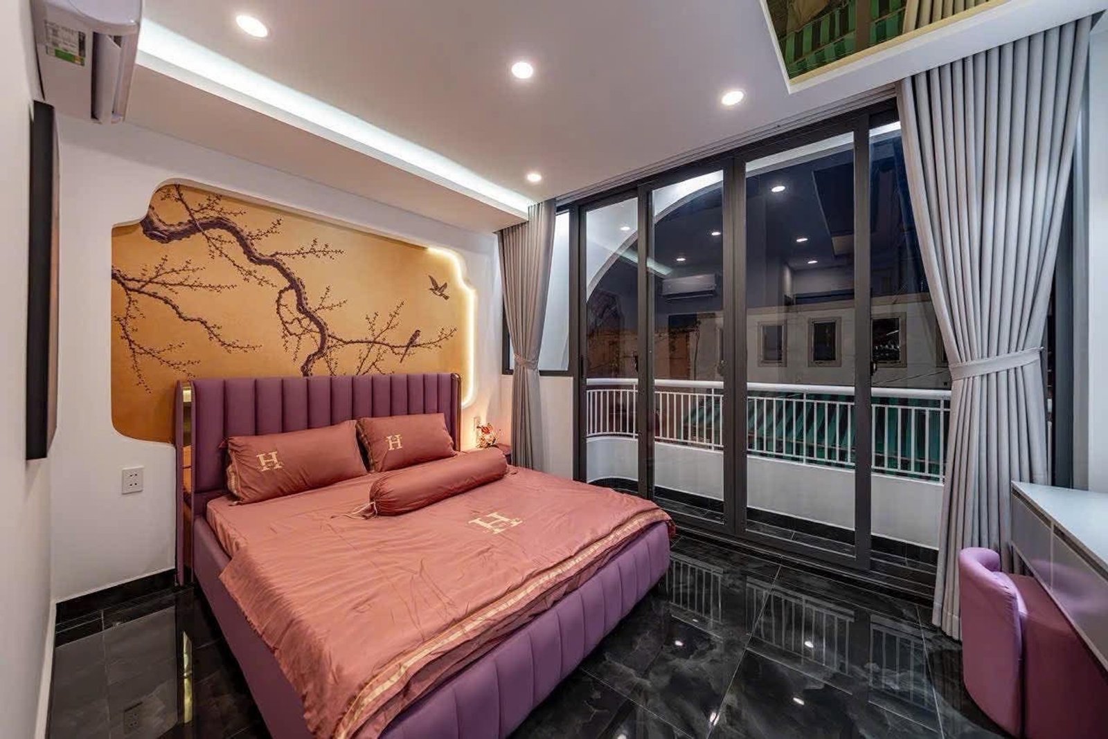 Bán nhà Đường số 4 gần Lotte Mart Gò Vấp, 5 tầng, công nhận 43,9m²