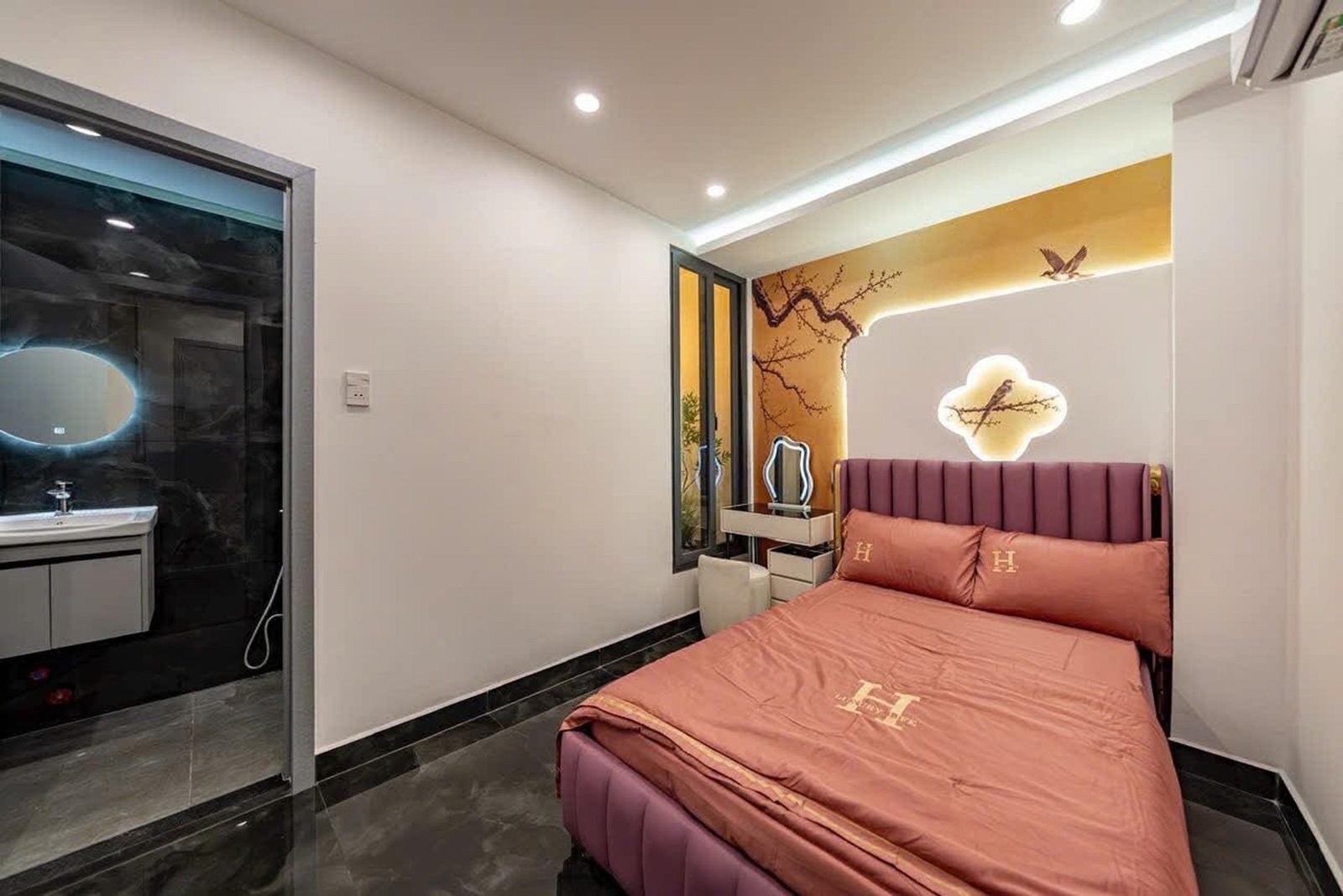 Bán nhà Đường số 4 gần Lotte Mart Gò Vấp, 5 tầng, công nhận 43,9m²