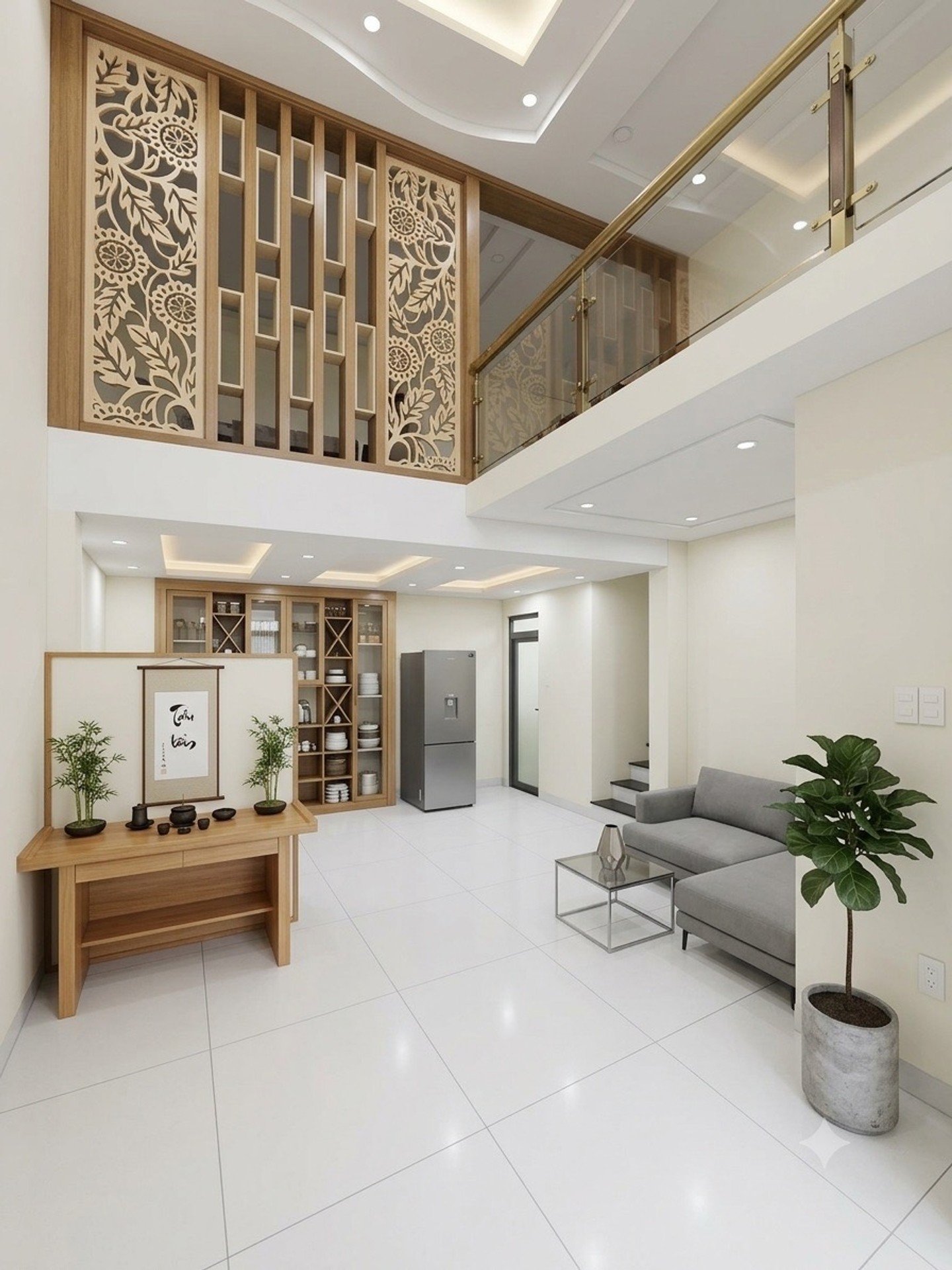 Bán nhà Đường số 59, Gò Vấp, 52m² ngang 6m, hẻm nhựa ô tô 5m
