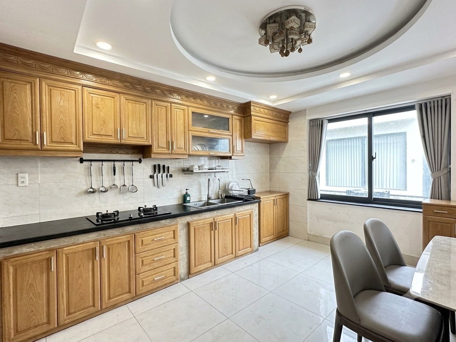 Bán nhà Đường số 59, Gò Vấp, 52m² ngang 6m, hẻm nhựa ô tô 5m