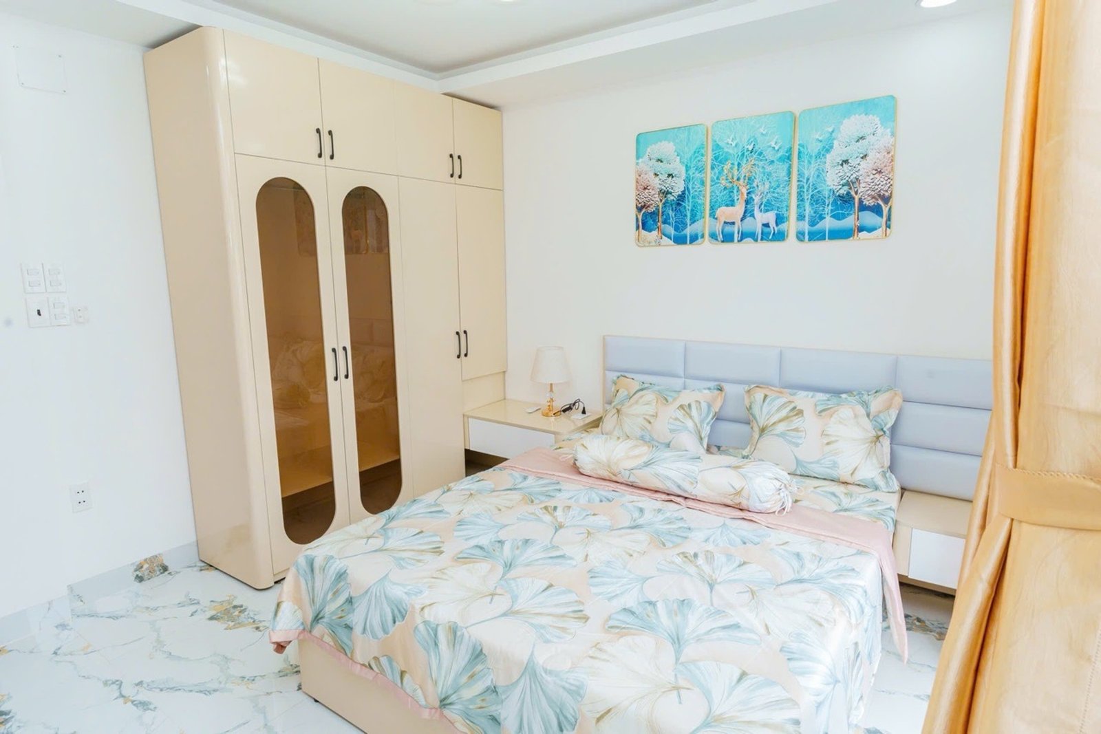 Bán nhà mới Phạm Văn Chiêu, Gò Vấp, ngang 6,7m, gara ô tô và 3 phòng ngủ