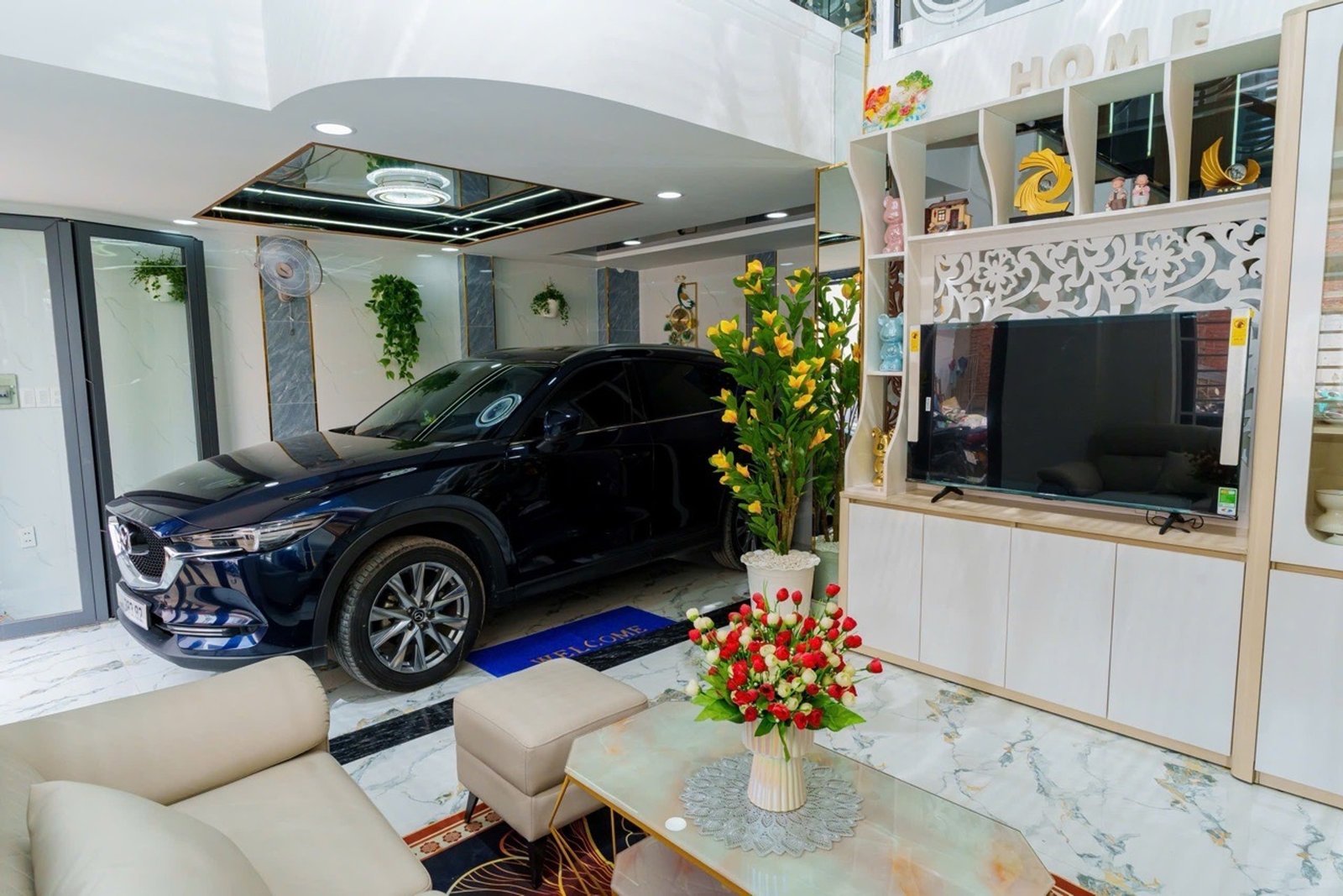 Bán nhà mới Phạm Văn Chiêu, Gò Vấp, ngang 6,7m, gara ô tô và 3 phòng ngủ