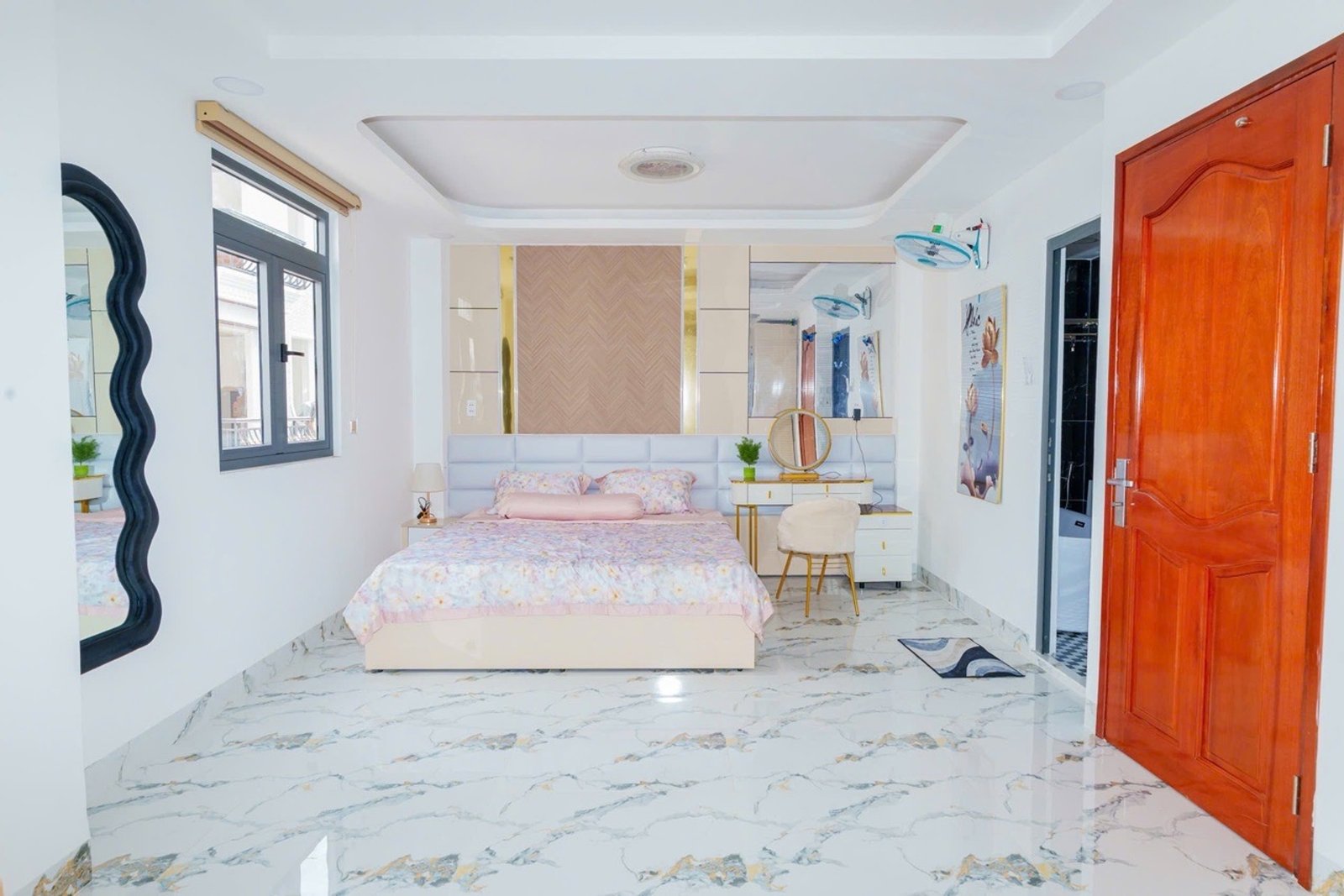 Bán nhà mới Phạm Văn Chiêu, Gò Vấp, ngang 6,7m, gara ô tô và 3 phòng ngủ